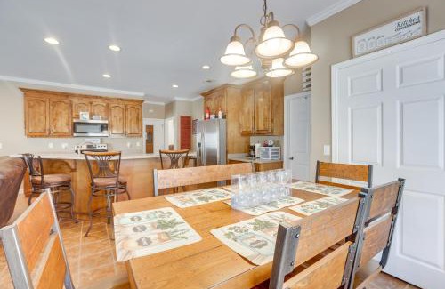 Tuscaloosa Casa | 8 Mi to University of Alabama Family Home with Yard