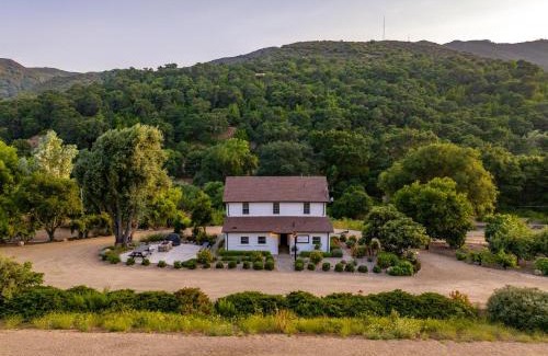 San Luis Obispo Casa | 8 Mile House Deluxe