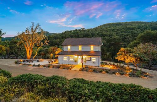 San Luis Obispo Casa | 8 Mile House