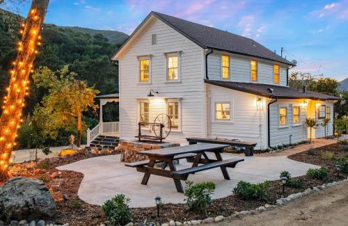 San Luis Obispo Casa | 8 Mile House