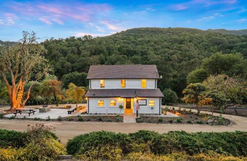 San Luis Obispo Casa | 8 Mile House