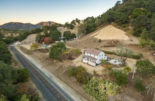 San Luis Obispo Casa | 8 Mile House