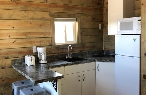 Rapid City Cabina | Big Mountain Cabins - Una experiencia rústica moderna - Novedad en 2018