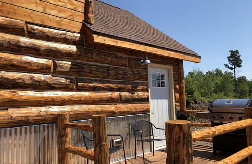 Rapid City Cabina | Grandes cabañas de montaña: una experiencia rústica moderna: nueva en 2018, capacidad para 2 a 6