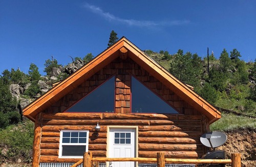 Rapid City Cabina | Grandes cabañas de montaña: una experiencia rústica moderna: nueva en 2018, capacidad para 2 a 6