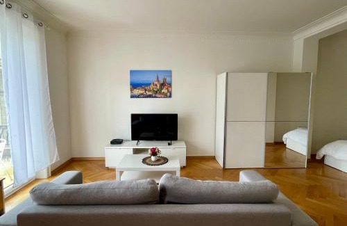 Lausanne Apartamento | 8 min de la gare de Lausanne