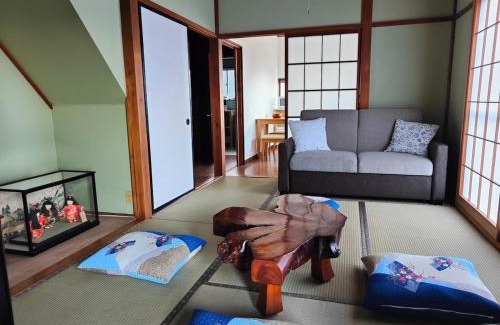 Nikko Casa | 8 minutes by walk to Nikko Station Mitsuba House