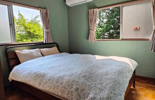 Nikko Casa | 8 minutes by walk to Nikko Station Mitsuba House
