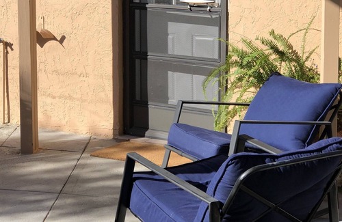 Tampa Cabaña | 8 Minutes to the Beach - Quaint 1bdrm 1 bath