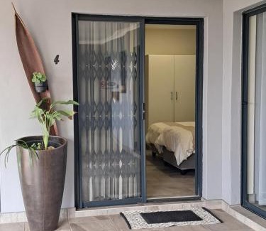 Umtentweni Cama Y Desayuno | 8 On Eagle Bed & Breakfast Room 4