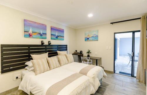 Umtentweni Cama Y Desayuno | 8 On Eagle Bed & Breakfast Room 4
