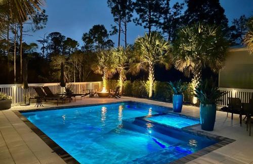 Santa Rosa Beach Casa | 8 Palms