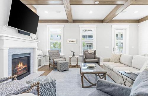 Santa Rosa Beach Casa | 8 Palms