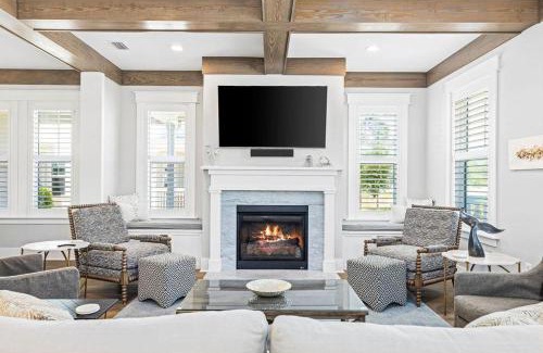Santa Rosa Beach Casa | 8 Palms