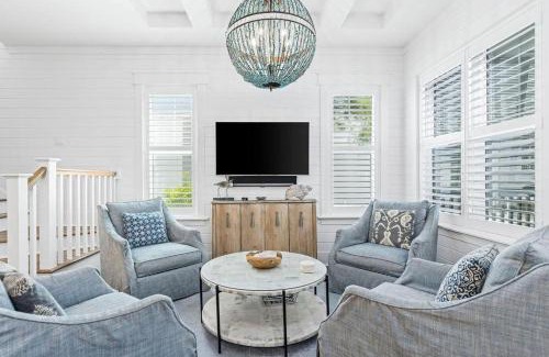 Santa Rosa Beach Casa | 8 Palms