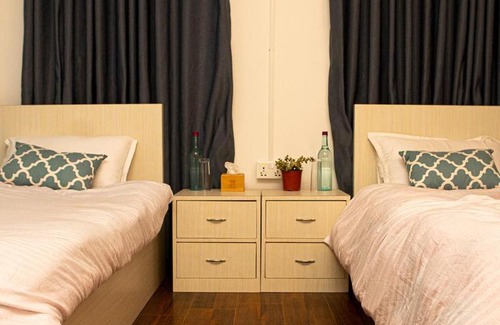 Nagarjun Apartamento | 8 Peaks Serviced Apartments