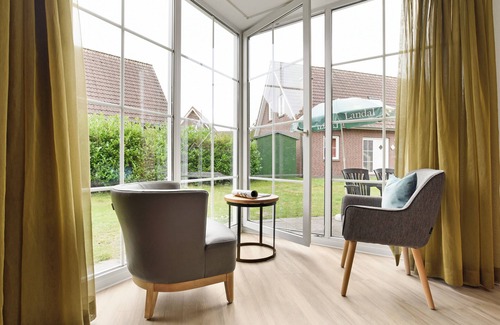 Dwergte Casa | 8-person dog bungalow in the holiday park Landal Dwergter Sand