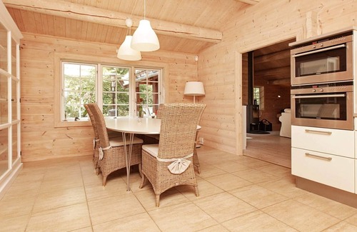 Ramlose Casa | 8 personas casa en Frederiksværk-By Traum