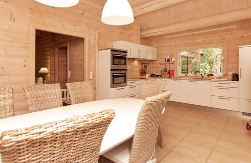 Ramlose Casa | 8 personas casa en Frederiksværk-By Traum
