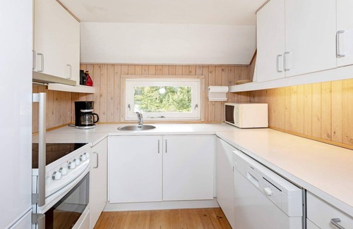Fjerritslev Casa | 8 personas casa en Fjerritslev-By Traum