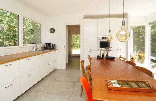 Nykøbing Casa | 8 person holiday home in Nykøbing Sj