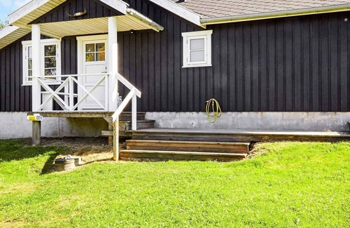Hoensinge Casa | 8 person holiday home in Nykøbing Sj