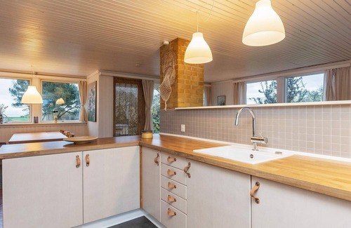 Hesselager Casa | 8 person holiday home in Hesselager
