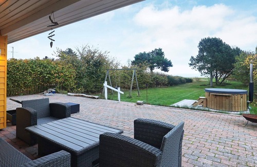 Hesselager Casa | 8 person holiday home in Hesselager