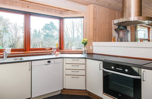 Pøt Strandby Casa | 8 personas casa en Juelsminde