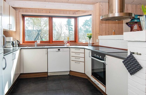 Pøt Strandby Casa | 8 personas casa en Juelsminde