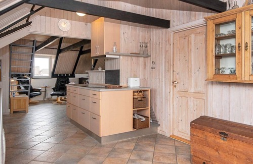 Nørre Lyngvig Casa | Hermosa casa de vacaciones en Ringkøbing cerca del mar