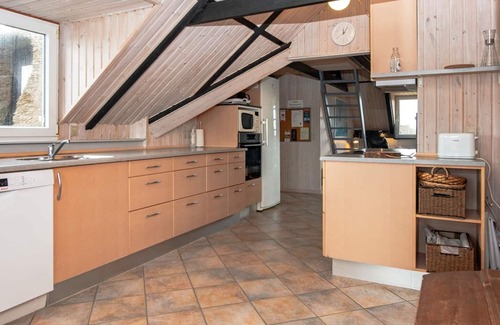 Nørre Lyngvig Casa | Hermosa casa de vacaciones en Ringkøbing cerca del mar