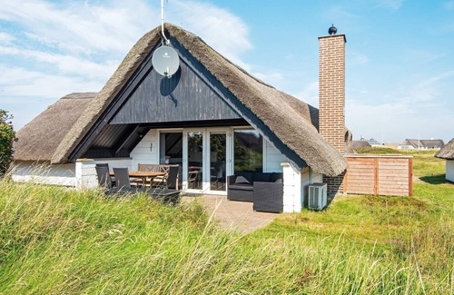 Nørre Lyngvig Casa | Hermosa casa de vacaciones en Ringkøbing cerca del mar