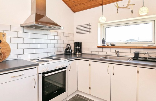 Houvig Strand Casa | Ideal casa de vacaciones en Ringkøbing con sauna