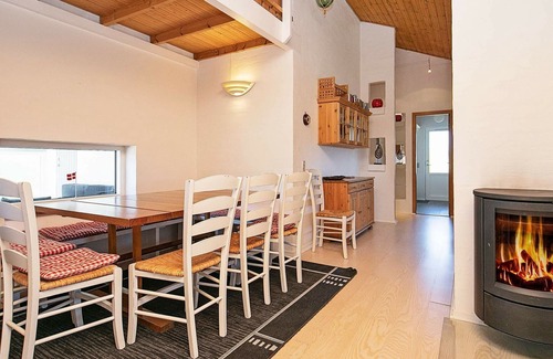Houvig Strand Casa | Ideal casa de vacaciones en Ringkøbing con sauna