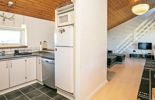 Houvig Strand Casa | Ideal casa de vacaciones en Ringkøbing con sauna