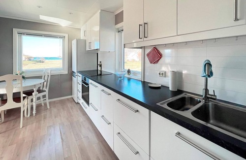 Bremanger Casa | 8 person holiday home in Bremanger