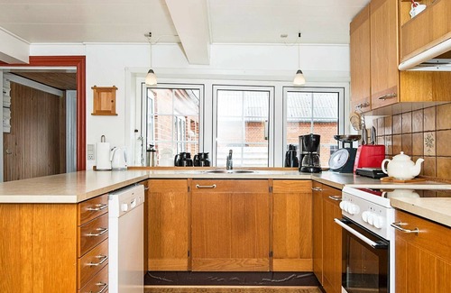 Ballum Casa | 8 personas casa en Bredebro
