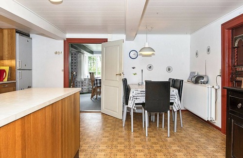 Ballum Casa | 8 personas casa en Bredebro