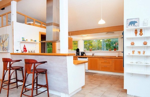 Øksenmølle Casa | 8 personas casa en Ebeltoft