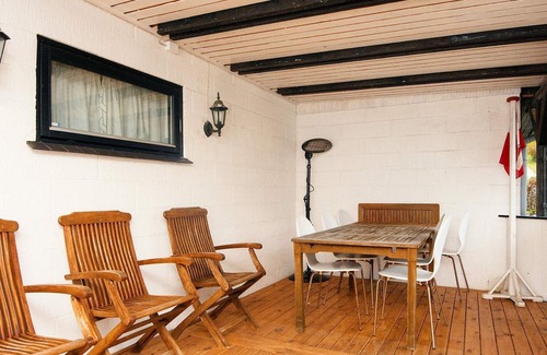 Syddjurs Kommune Casa | 8 person holiday home in Ebeltoft