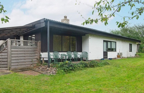 Syddjurs Kommune Casa | 8 person holiday home in Ebeltoft