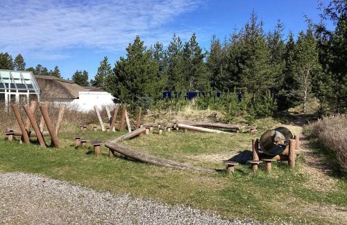 Fjerritslev Casa | 8 person holiday home in Fjerritslev-By Traum