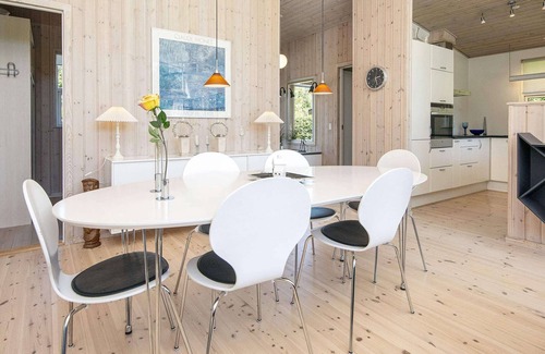 Fjellerup Casa | 8 personas casa en Glesborg