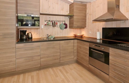 Helberskov Strand Casa | 8 personas casa en Hadsund-By Traum