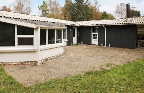 Helberskov Strand Casa | 8 personas casa en Hadsund-By Traum