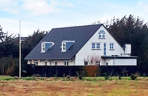 Harboore Casa | 8 person holiday home in Harboøre