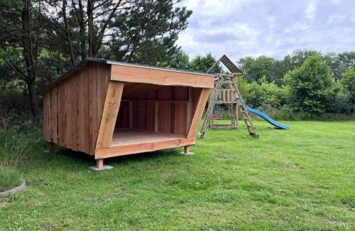 Houstrup Casa | 8 person holiday home in Nørre Nebel
