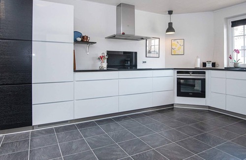 Thyboron Casa | 8 person holiday home in Thyborøn