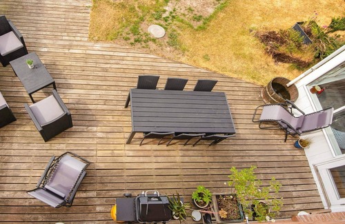 Thyboron Casa | 8 person holiday home in Thyborøn